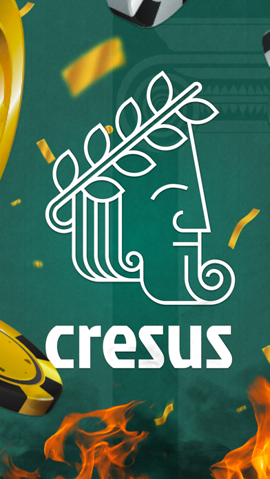 logo officiel du Cresus Casino en ligne