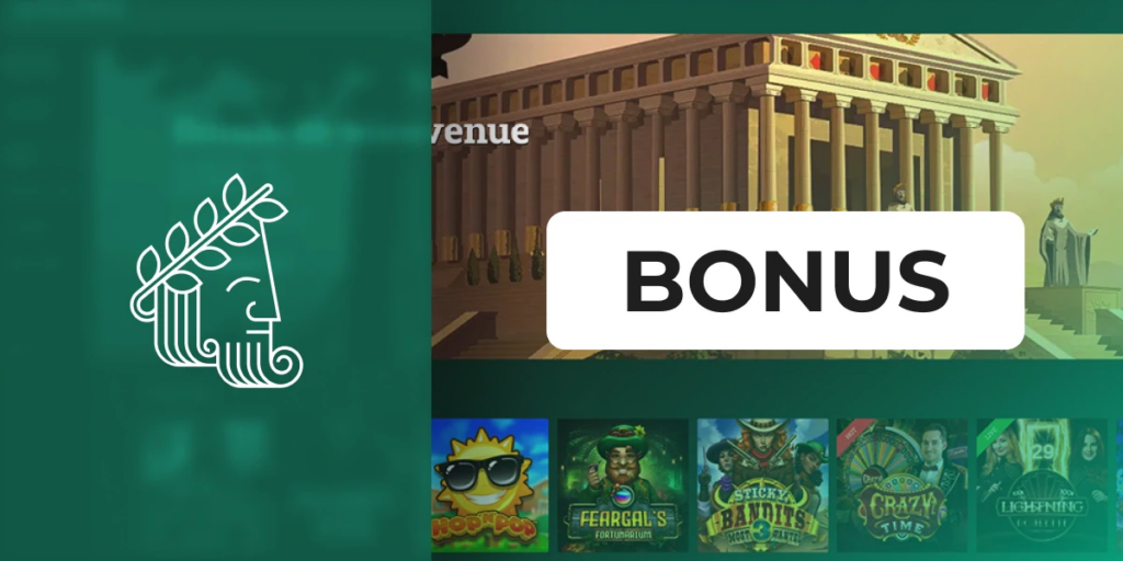 Offre de bonus Cresus Casino