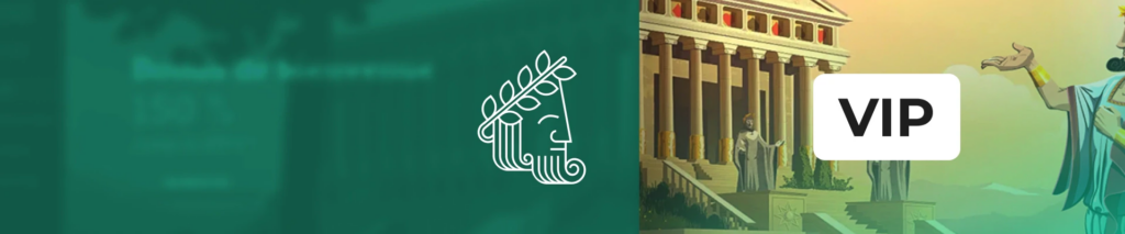 Programme VIP Cresus casino en ligne France